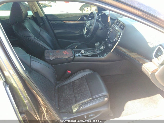 Nissan Maxima 3.5 Platinum 2016 1N4AA6AP0GC906079 Image 12