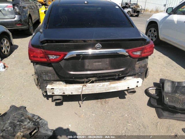Nissan Maxima 3.5 Platinum 2016 1N4AA6AP0GC906079 Image 13