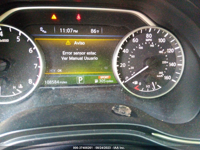 Nissan Maxima 3.5 Platinum 2016 1N4AA6AP0GC906079 Image 14