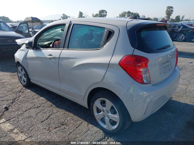 Chevrolet SPARK LS 2020 KL8CB6SAXLC408615 Image 3