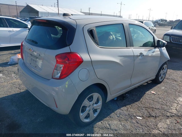 Chevrolet SPARK LS 2020 KL8CB6SAXLC408615 Image 4