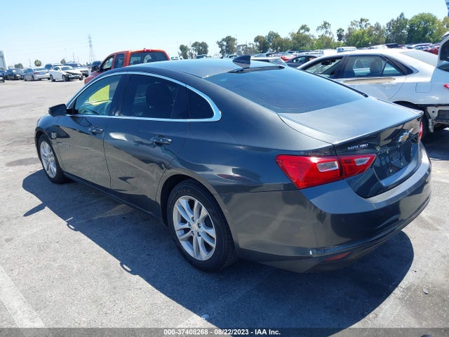 Chevrolet MALIBU LT 2016 1G1ZE5ST1GF281139 Image 4