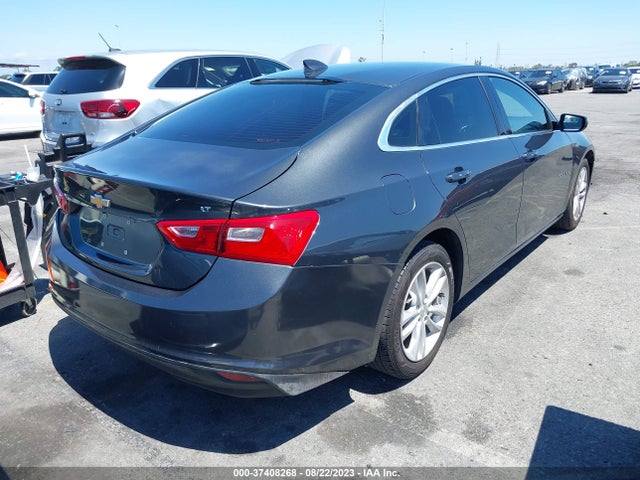Chevrolet MALIBU LT 2016 1G1ZE5ST1GF281139 Image 5
