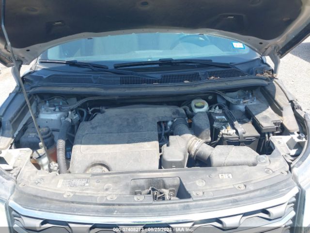 1FM5K7B89HGB06280 Ford Explorer Base