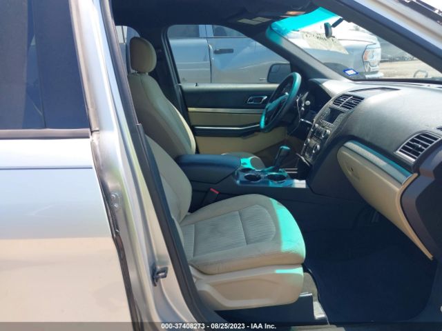 1FM5K7B89HGB06280 Ford Explorer Base
