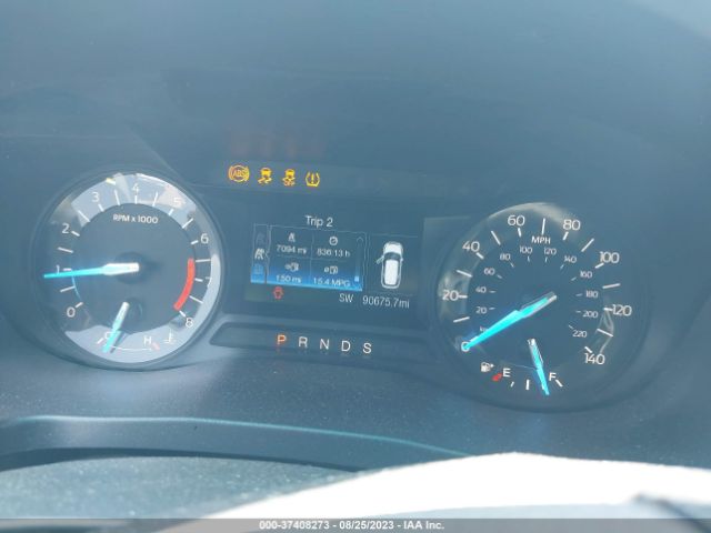 1FM5K7B89HGB06280 Ford Explorer Base