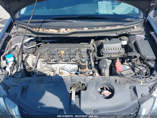Honda Civic Sedan Lx 2015 19XFB2F58FE282794 Image 10