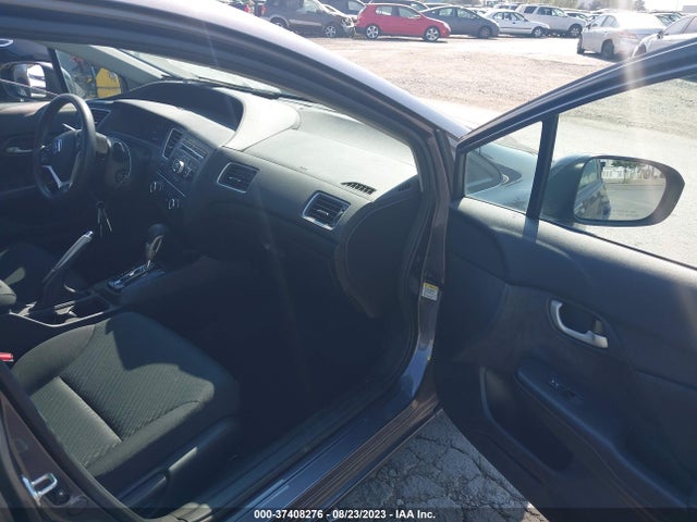 Honda Civic Sedan Lx 2015 19XFB2F58FE282794 Image 5