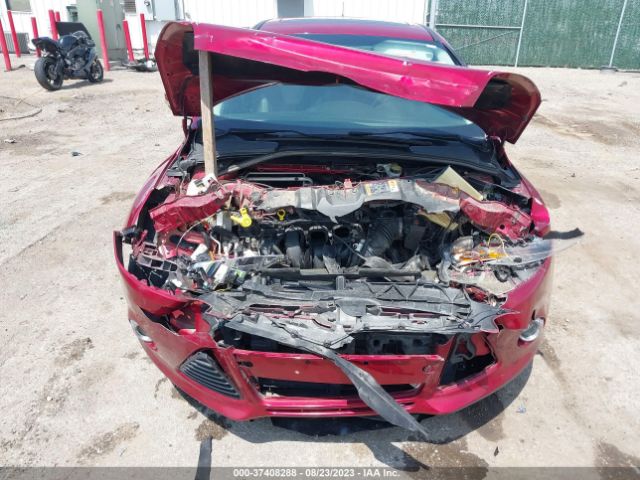 1FADP3F24EL450219 Ford FOCUS SE