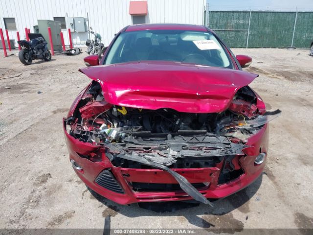 1FADP3F24EL450219 Ford FOCUS SE