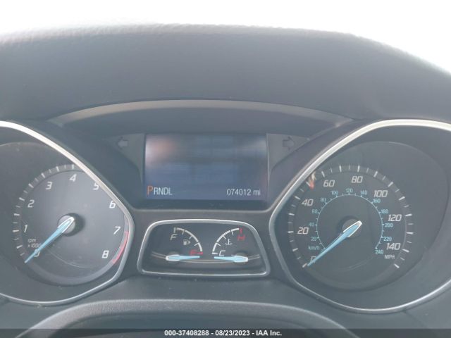 1FADP3F24EL450219 Ford FOCUS SE
