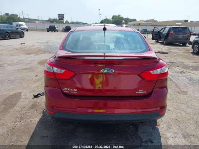 1FADP3F24EL450219 Ford FOCUS SE