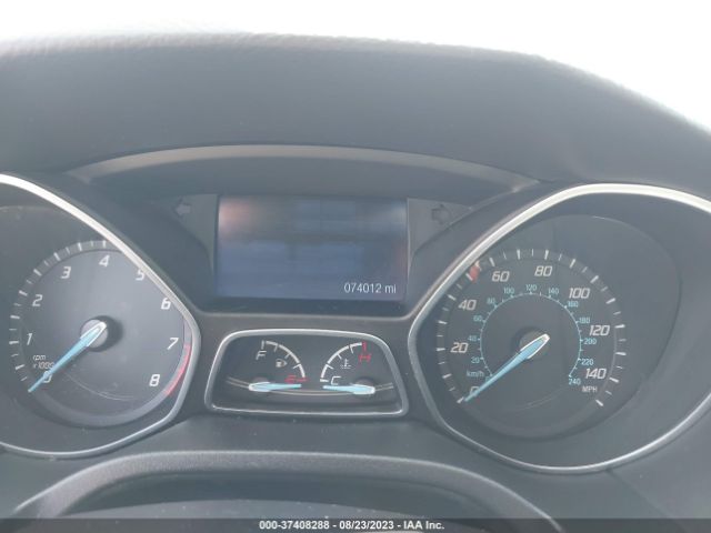 1FADP3F24EL450219 Ford FOCUS SE