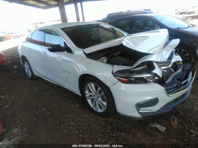 Chevrolet MALIBU LT 2018 1G1ZD5STXJF176545 Image 1
