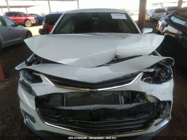 Chevrolet MALIBU LT 2018 1G1ZD5STXJF176545 Image 11