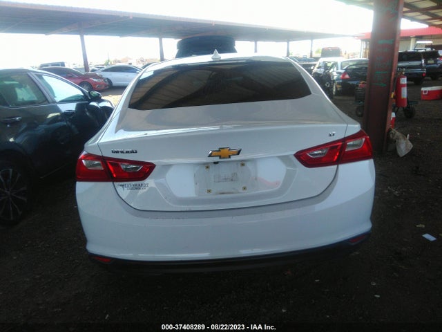 Chevrolet MALIBU LT 2018 1G1ZD5STXJF176545 Image 15