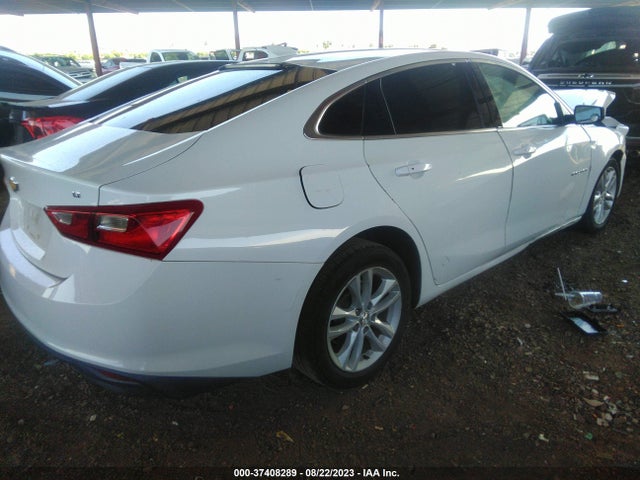 Chevrolet MALIBU LT 2018 1G1ZD5STXJF176545 Image 4