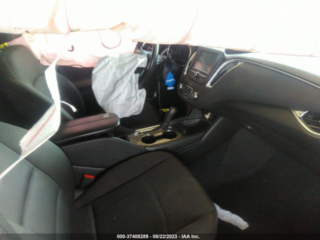 Chevrolet MALIBU LT 2018 1G1ZD5STXJF176545 Image 5