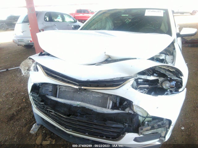 Chevrolet MALIBU LT 2018 1G1ZD5STXJF176545 Image 6