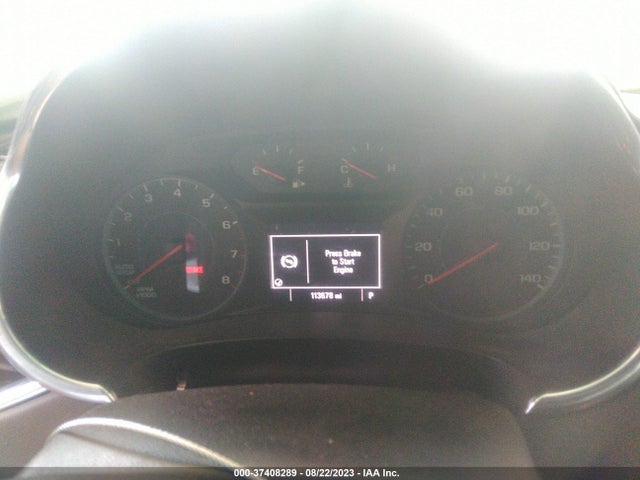 Chevrolet MALIBU LT 2018 1G1ZD5STXJF176545 Image 7