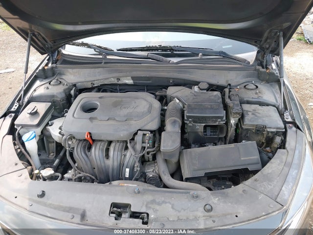 KIA Optima Lx 2016 5XXGT4L36GG037081 Image 10