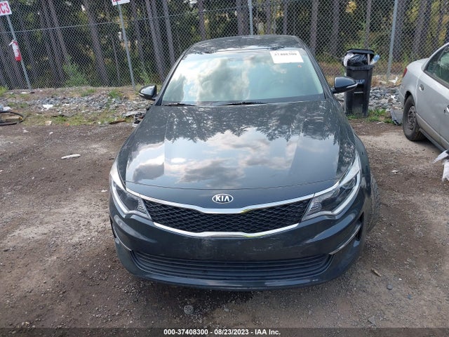KIA Optima Lx 2016 5XXGT4L36GG037081 Image 12