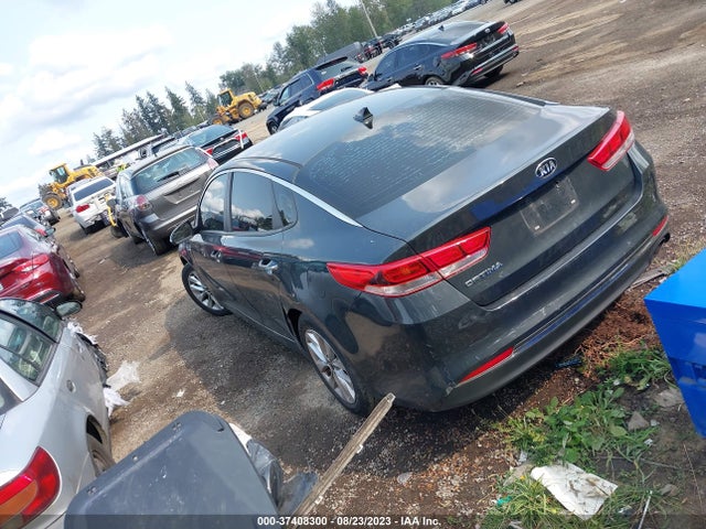 KIA Optima Lx 2016 5XXGT4L36GG037081 Image 3
