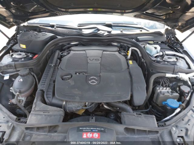 WDDHF5KB8GB302637 Mercedes-Benz E-class E 350