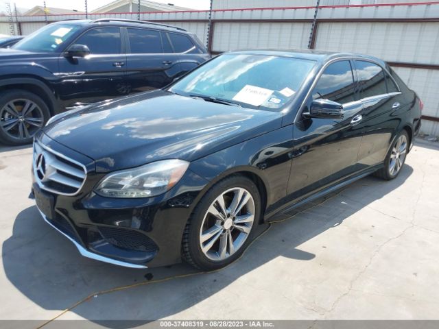 WDDHF5KB8GB302637 Mercedes-Benz E-class E 350