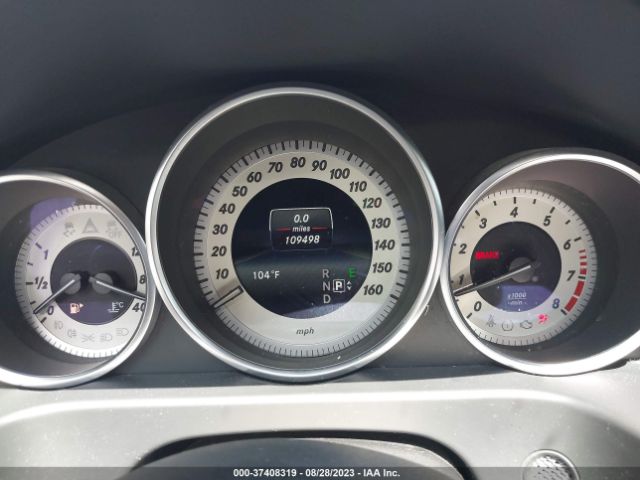 WDDHF5KB8GB302637 Mercedes-Benz E-class E 350