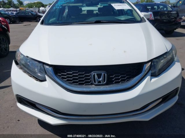 19XFB2F53FE205931 Honda Civic Sedan Lx