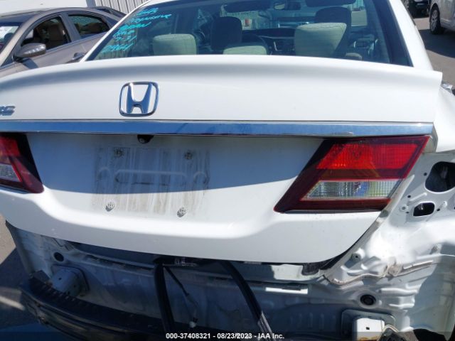 19XFB2F53FE205931 Honda Civic Sedan Lx