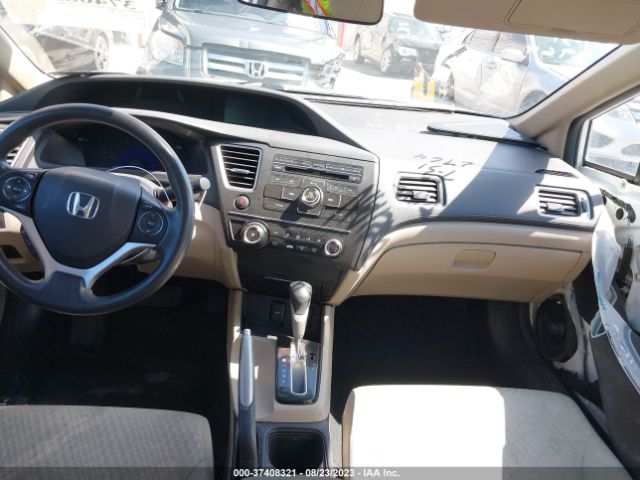19XFB2F53FE205931 Honda Civic Sedan Lx
