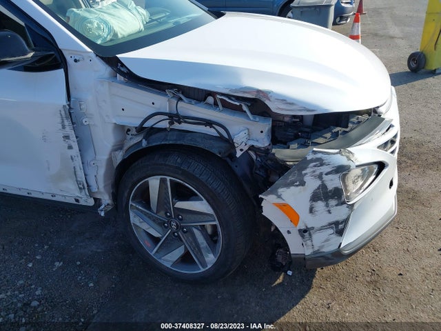 2019 HYUNDAI NEXO LIMITED VIN: KM8J84A6XKU000697