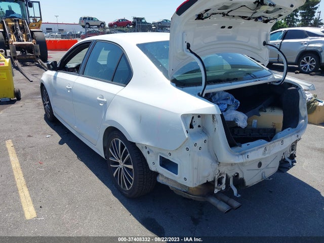 3VWD17AJ8FM346234 Volkswagen Jetta Sedan 1.8t Sport