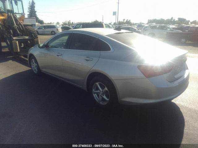 Chevrolet MALIBU LS 2017 1G1ZB5STXHF288391 Image 3