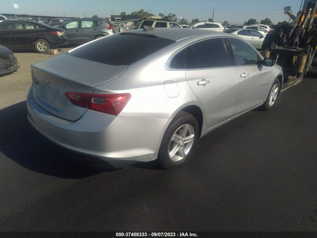 2017 CHEVROLET MALIBU LS VIN: 1G1ZB5STXHF288391