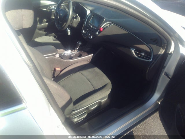 2017 CHEVROLET MALIBU LS VIN: 1G1ZB5STXHF288391