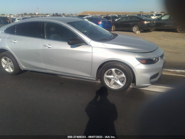 Chevrolet MALIBU LS 2017 1G1ZB5STXHF288391 Image 6
