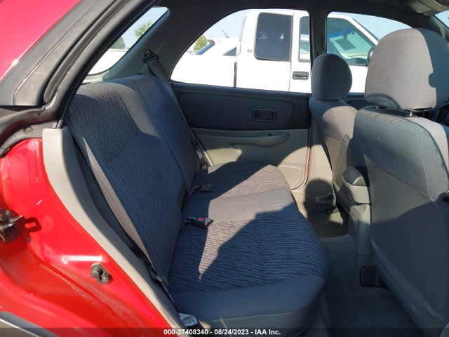 1999 SUBARU IMPREZA WAGON OUTBACK SPORT VIN: JF1GF4857XH807282