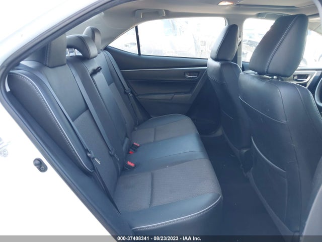 2016 TOYOTA COROLLA S PLUS VIN: 2T1BURHE1GC526641