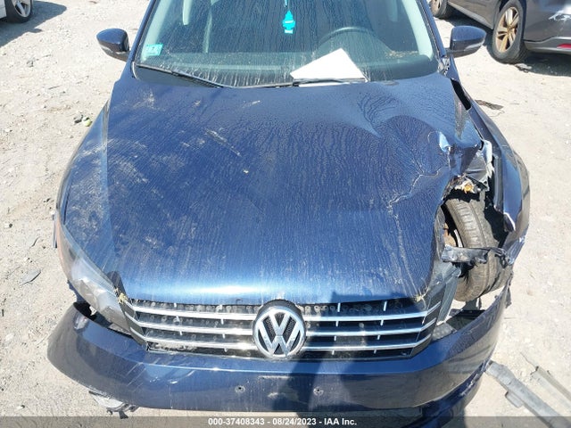 1VWCN7A30EC075459 Volkswagen Passat Tdi Sel Premium