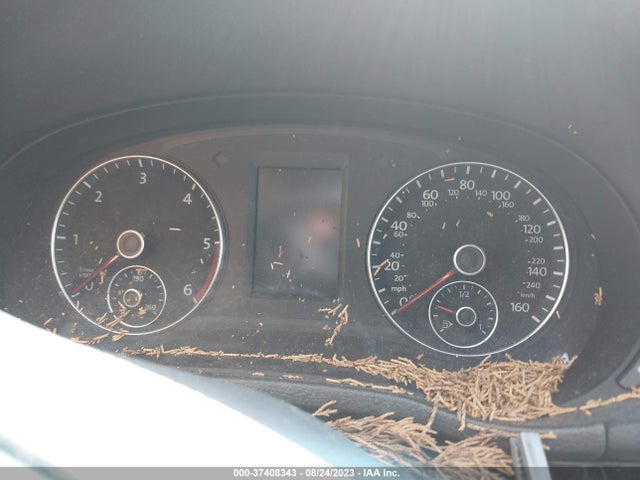 1VWCN7A30EC075459 Volkswagen Passat Tdi Sel Premium