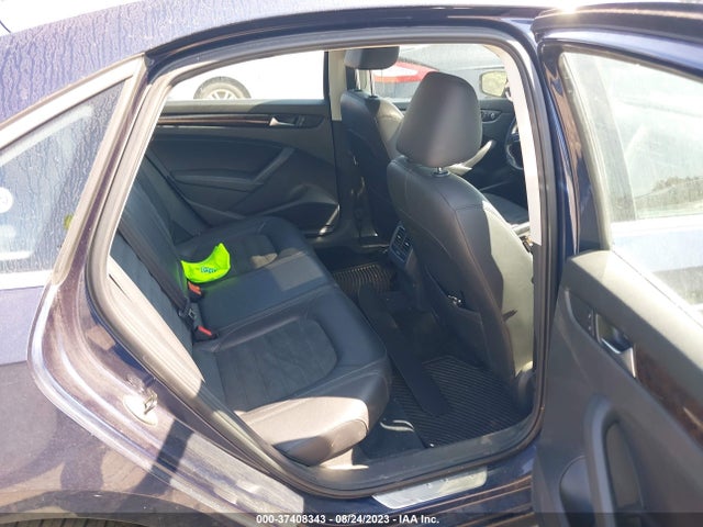 1VWCN7A30EC075459 Volkswagen Passat Tdi Sel Premium