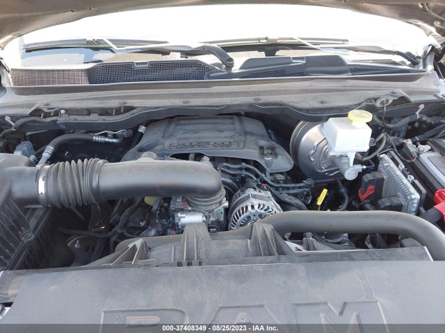 1C6RRERT2NN265835 RAM 1500 Laramie
