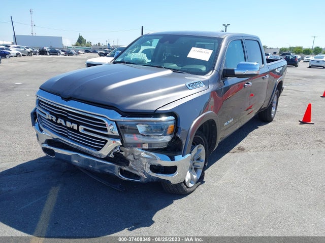 1C6RRERT2NN265835 RAM 1500 Laramie