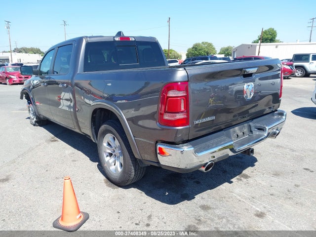 1C6RRERT2NN265835 RAM 1500 Laramie
