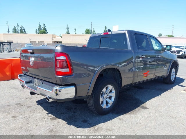 1C6RRERT2NN265835 RAM 1500 Laramie