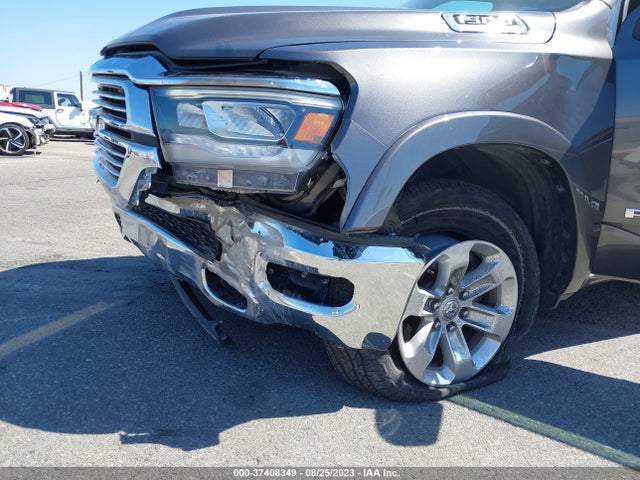 1C6RRERT2NN265835 RAM 1500 Laramie