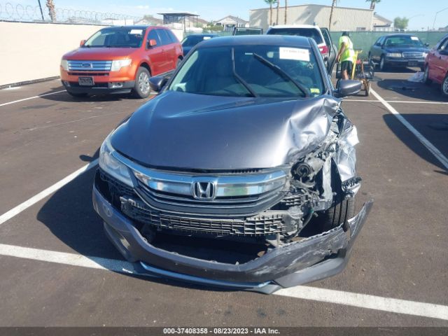 1HGCR2F33GA182735 Honda Accord Sedan Lx